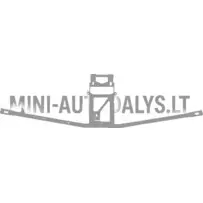 Bamperio atrama Microcar MC2 (su Yanmar varikliu)