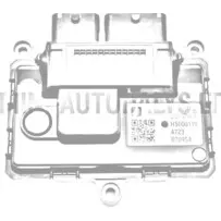 ECU kompiuteris Lombardini LDW 492 DCI