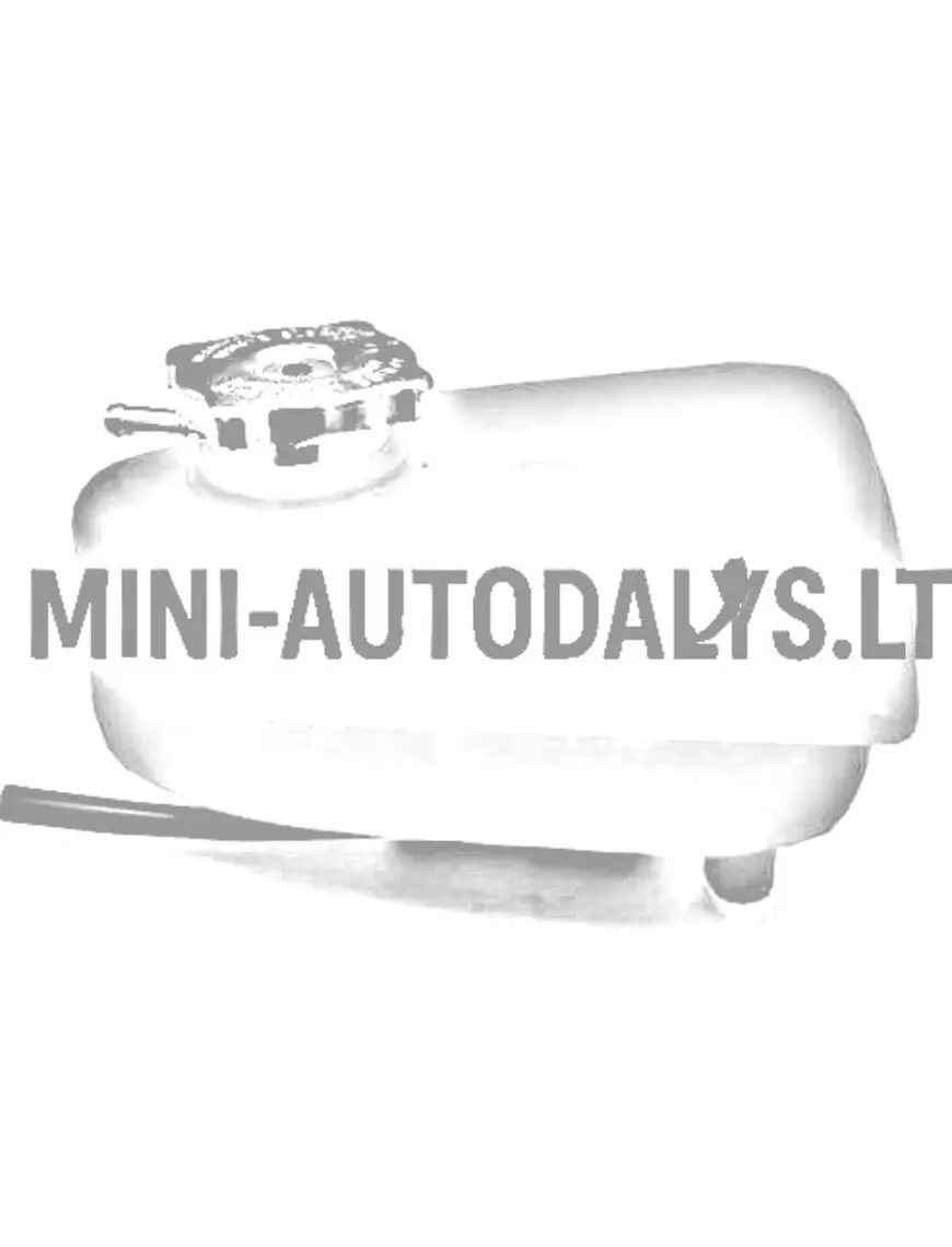 Aušinimo skysčio išsiplėtimo bakelis Casalini / Microcar