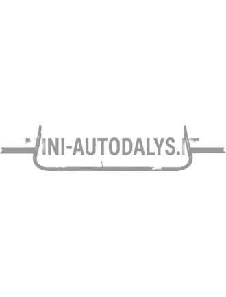 Žibintų / bamperio laikiklis Aixam Ambition 2023