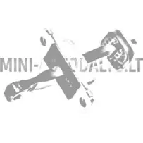 Durų kamštis "Aixam D-Truck