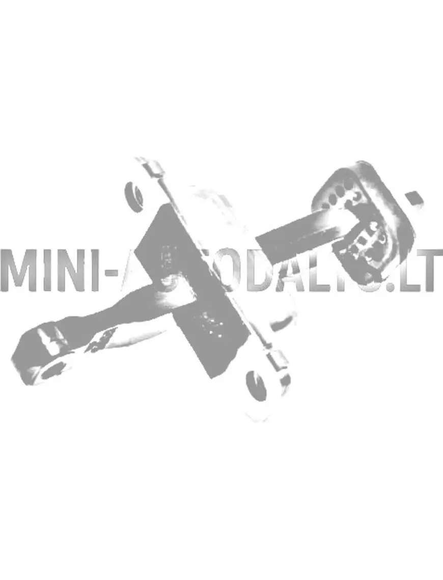Durų kamštis "Aixam D-Truck