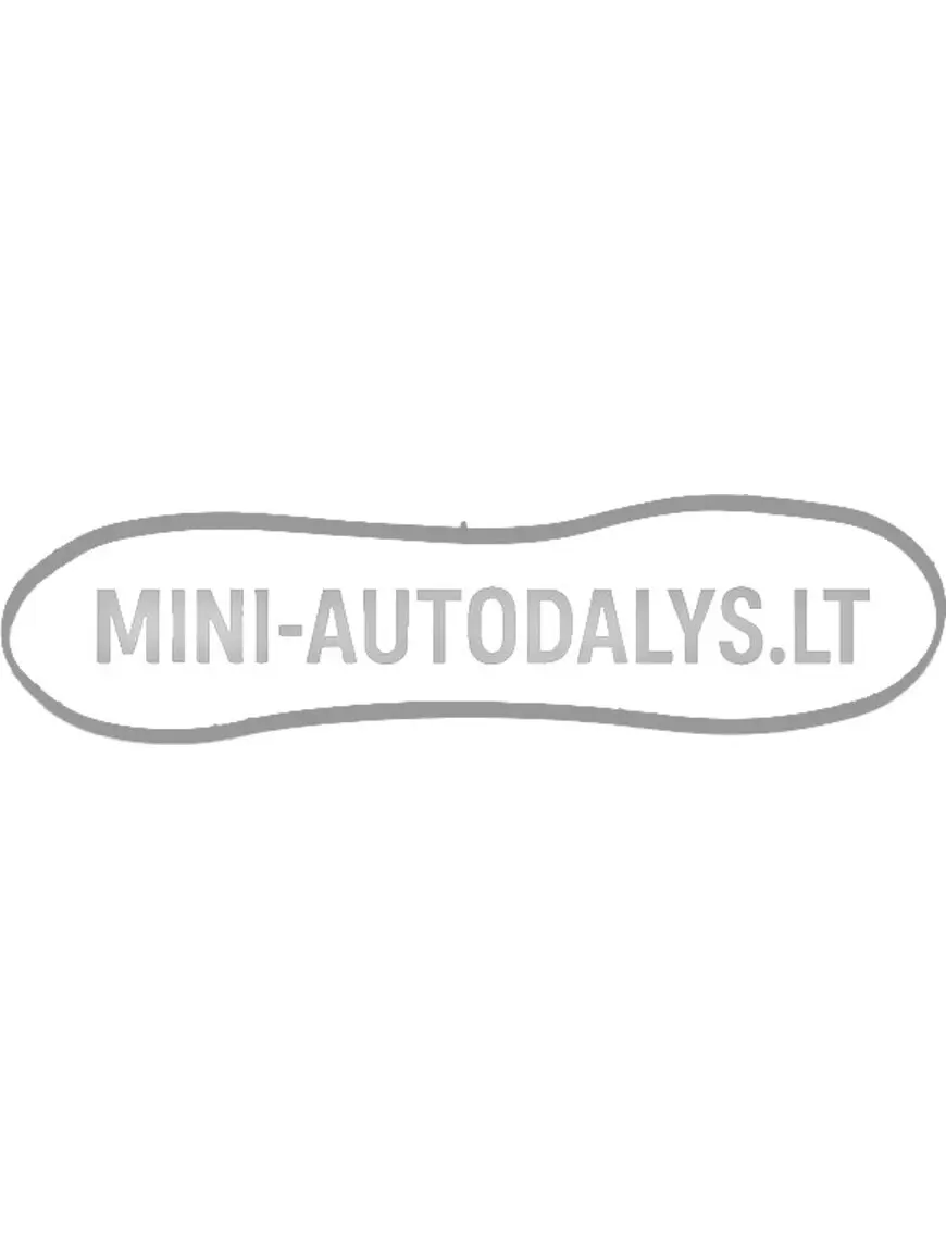 Tarpinė paskirstymo mechanizmo dangtelis Lombardini 442 / 480 / 492 DCI