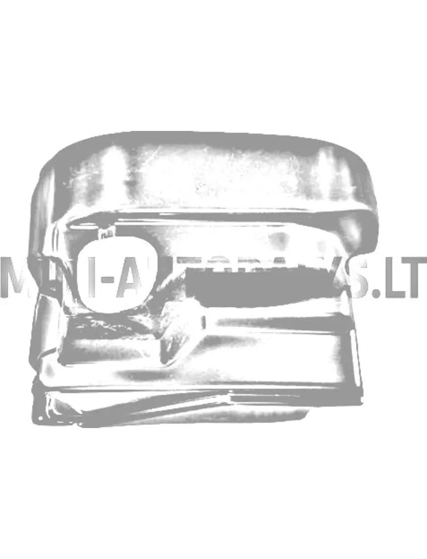 Galinio kairiojo rato arkos įdėklas Ligier JS60