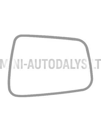Dešinysis veidrodžio stiklas Casalini M14 / M14 2.0 / M20