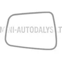 Kairysis veidrodžio stiklas Casalini M14 2.0 / M20 (šildomas)