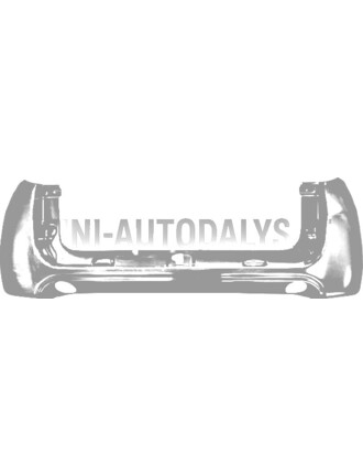 Galinis buferis Aixam Sensation / Emotion Coupe