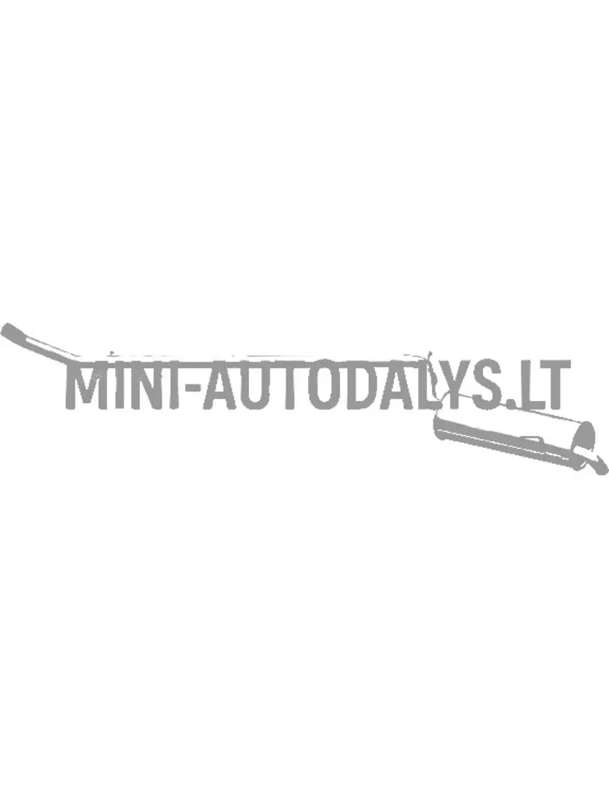 Galinis duslintuvas Aixam Minauto 2015