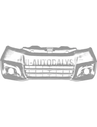 Priekinis bamperis Aixam City / Coupe Emotion Sport v1