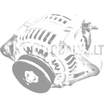 Alternatorius Lombardini FOCS / Progress / DCI