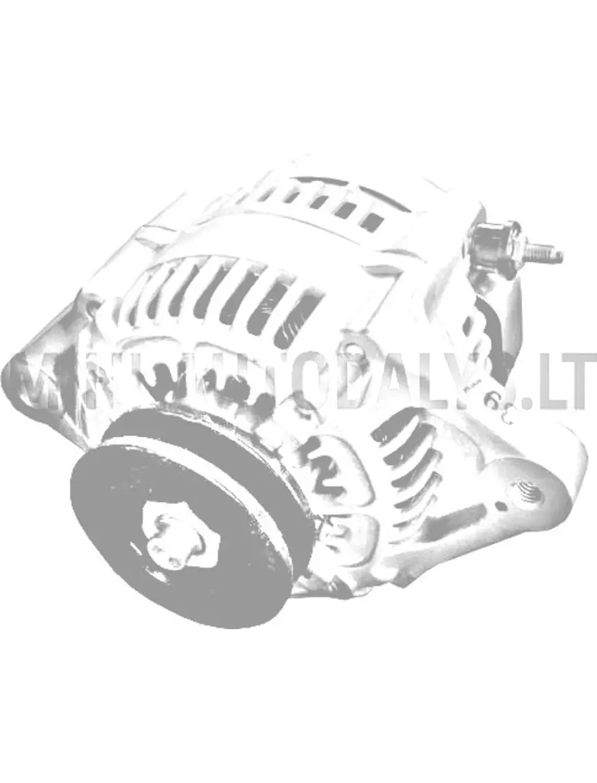 Alternatorius Lombardini FOCS / Progress / DCI