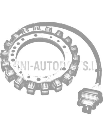 Pakrovimo ritė Lombardini (40 Amperų) Ligier Nova / Grecav EKE
