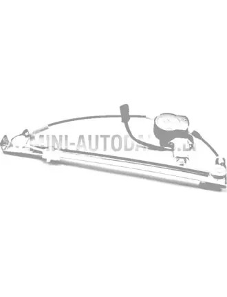 Langų mechanizmas kairysis elektrinis Microcar MC / Dėl 1