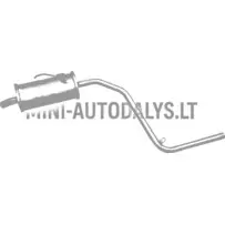 Galinis duslintuvas Aixam 721 / Scouty ph1
