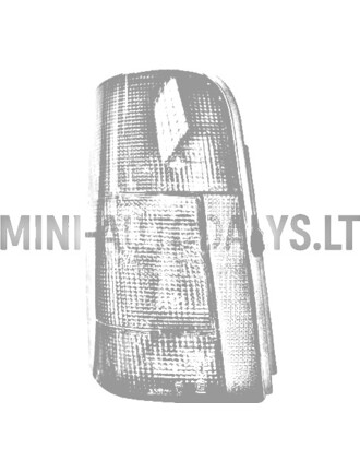 Kairysis galinis žibintas Ligier X-Too 2 / Bellier Divane / JDM Albizia