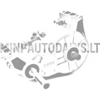 Pavarų dėžė (1:8) Ligier Nova / X-Too / X-Too MAX