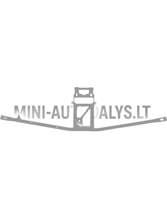 Bamperio atrama Microcar MC2 (su Yanmar varikliu)