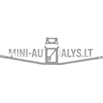 Bamperio atrama Microcar MC2 (su Yanmar varikliu)