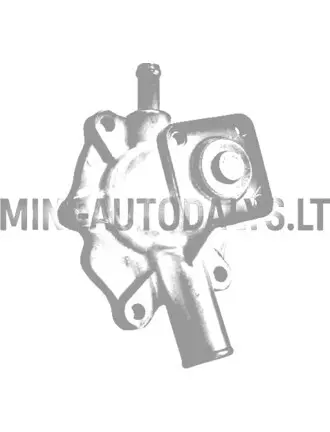 Vandens siurblys Aixam Kubota Z408 / Z482 (2-asis modelis)