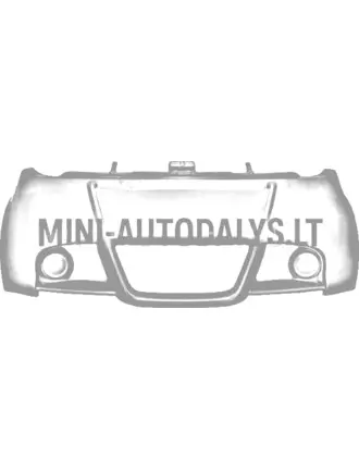 Priekinis bamperis JDM Roxsy