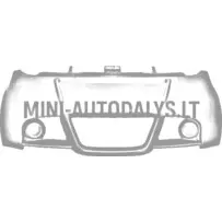 Priekinis bamperis JDM Roxsy