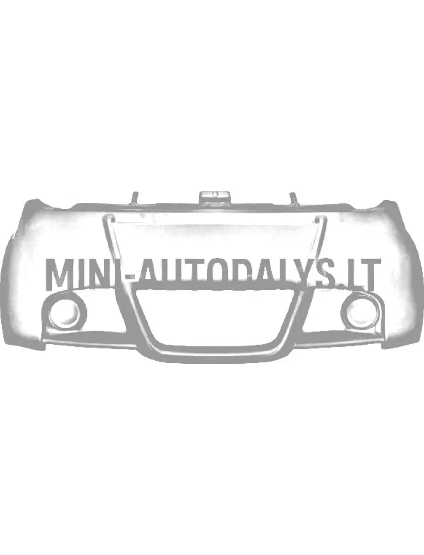 Priekinis bamperis JDM Roxsy