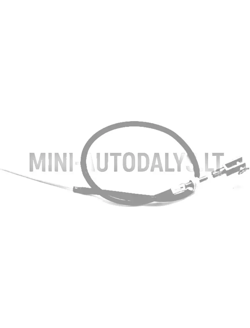 Akceleratoriaus / droselio trosas "Grecav EKE" (ilgis: 70 cm)