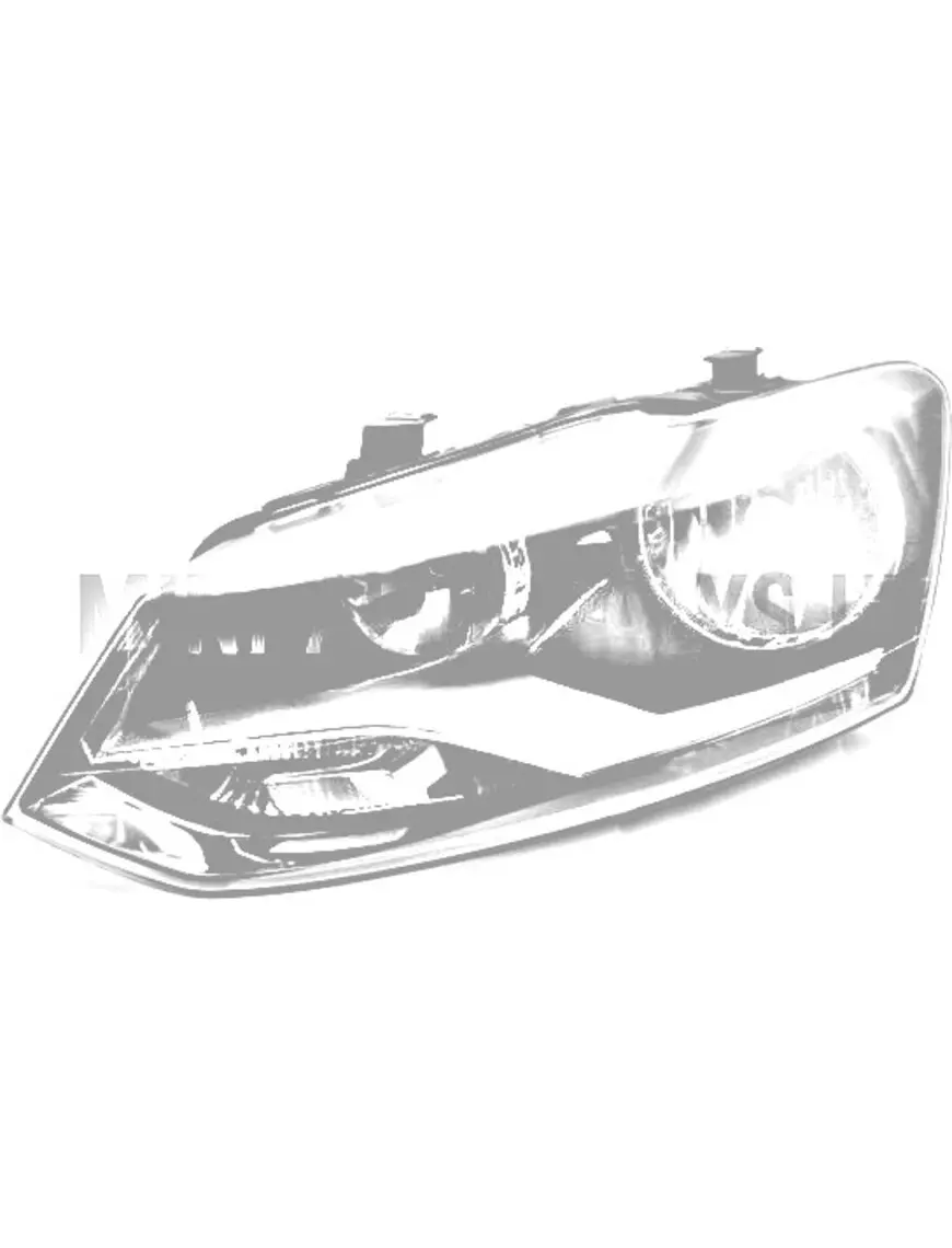 Kairysis priekinis žibintas Casalini M14 / M14 2.0 / M20 ph1
