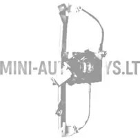 Elektrinis langų mechanizmas dešinysis JDM Albizia / Abaca