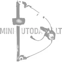 Langų mechanizmas elektrinis dešinysis Casalini M14 / M20
