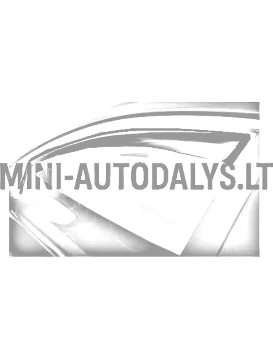 Apsaugos nuo vėjo rinkinys Microcar MC1 / MC2