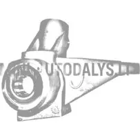 Kairysis vairo traukės šarnyras Microcar MC1 / MC2