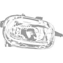 Dešinysis priekinis žibintas Microcar MGO6 / Due6
