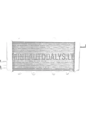 Radiatorius Chatenet CH28 / CH40 / CH46