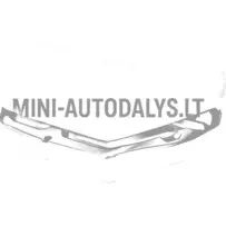 Vidinis gaubto skydelis Aixam Emotion (juodas)