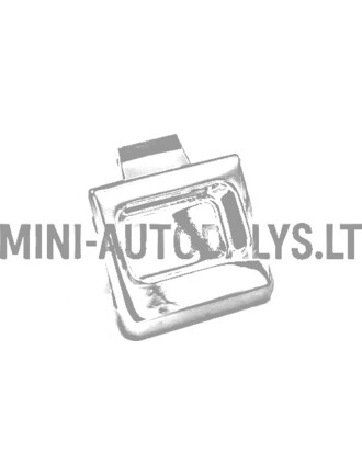 Daiktadėžės užrakto svirtis Aixam 2005-2010 m. (Chromas)