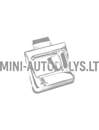 Daiktadėžės užrakto svirtis Aixam 2005-2010 m. (Chromas)