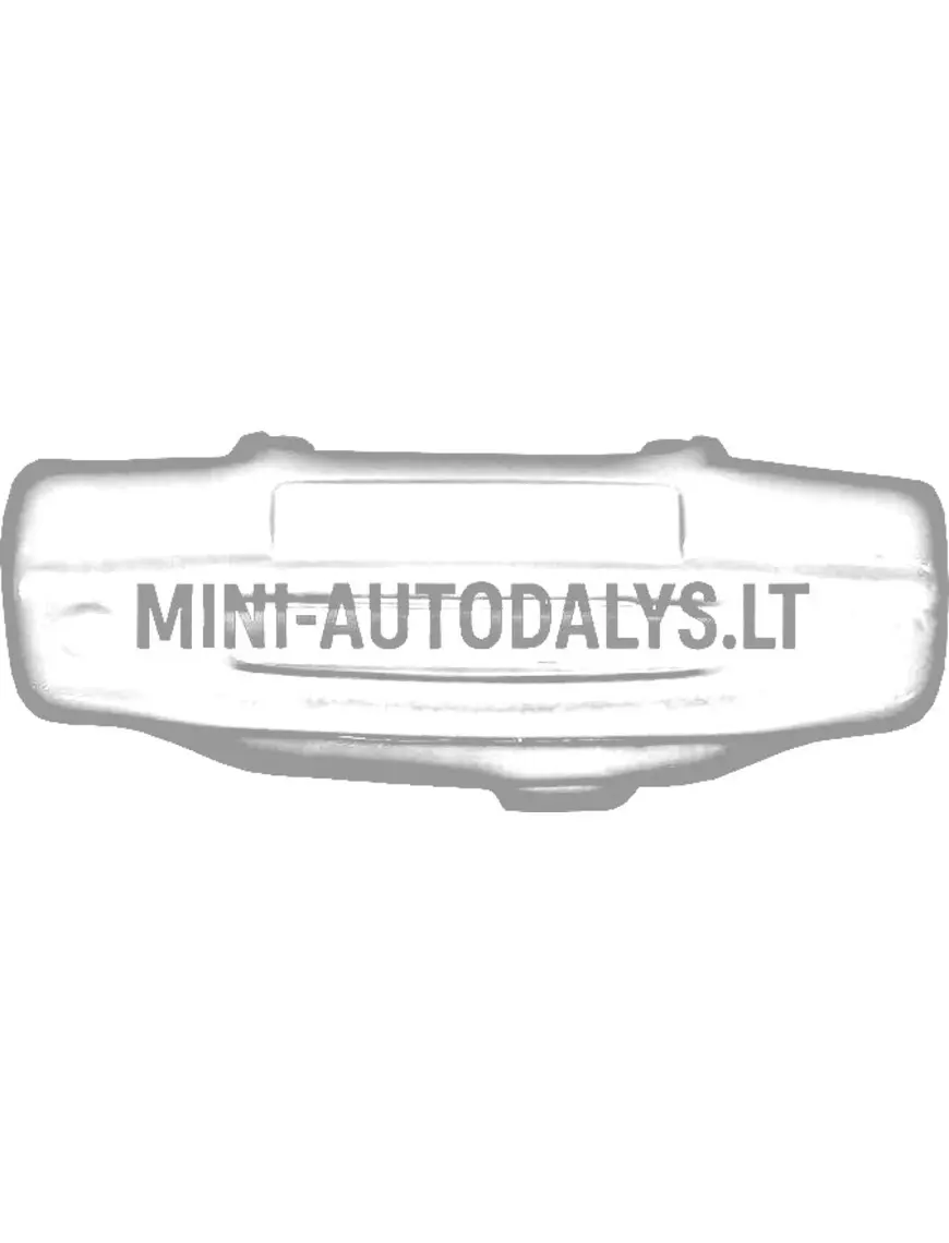 Priekinis bamperis Ligier Ambra (priekinė radiatoriaus pusė)
