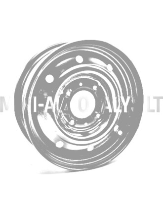 Plieninis ratlankis Aixam MEGA / D-Truck