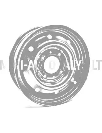 Plieninis ratlankis Aixam MEGA / D-Truck