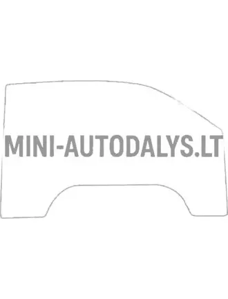 Durų langas Chatenet CH40 / CH46