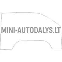 Durų langas Chatenet CH40 / CH46