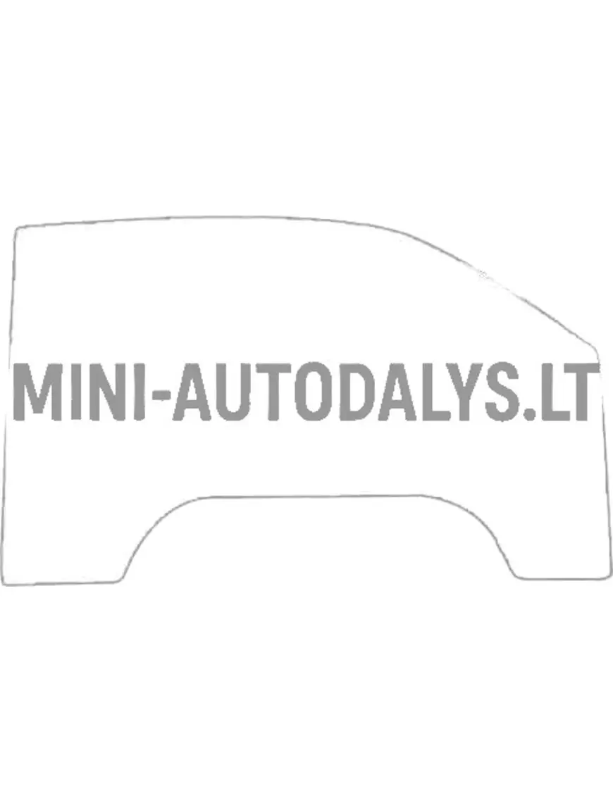 Durų langas Chatenet CH40 / CH46
