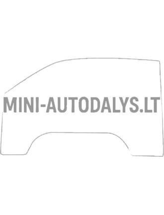 Durų langas kairėje Chatenet CH40 / CH46