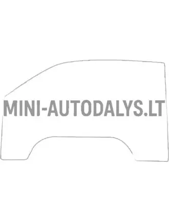 Durų langas kairėje Chatenet CH40 / CH46