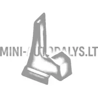 Dešiniųjų durų lango kampo sandarinimas Aixam 2005-2010