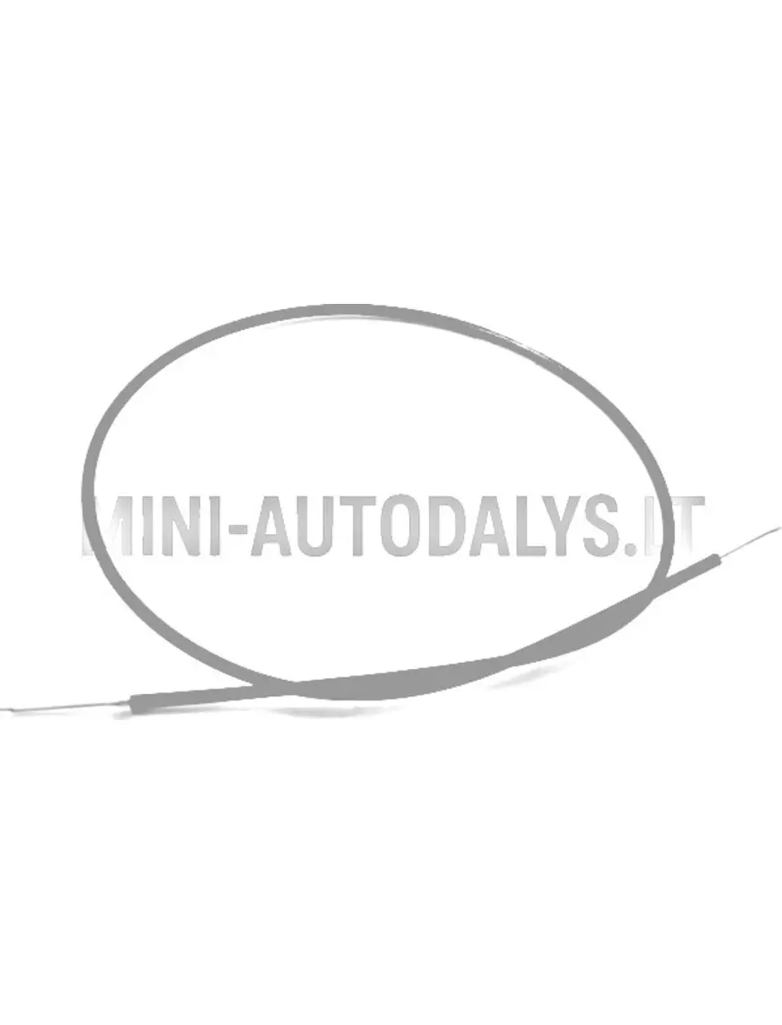 Šildytuvo kabelis Aixam Vizija / Pojūtis / Emocija / Ambicija