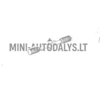 Vairo dėžė sukomplektuota Microcar MGO1