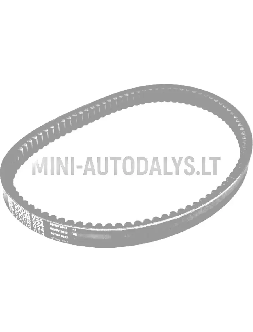 Pavaros diržas EPCOUR 024 ERAD