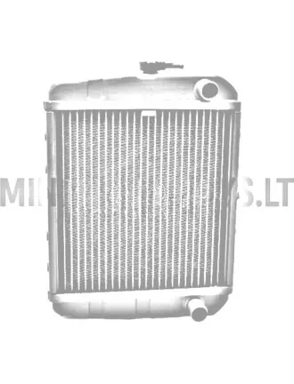 Radiatorius Chatenet Barooder (su Yanmar varikliu)